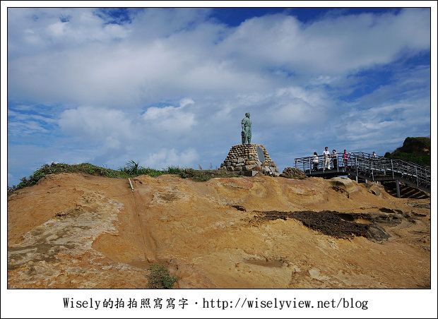 【遊玩】2011幸福北海岸四季溫泉之旅～野柳、翡翠灣、金山、石門一日遊