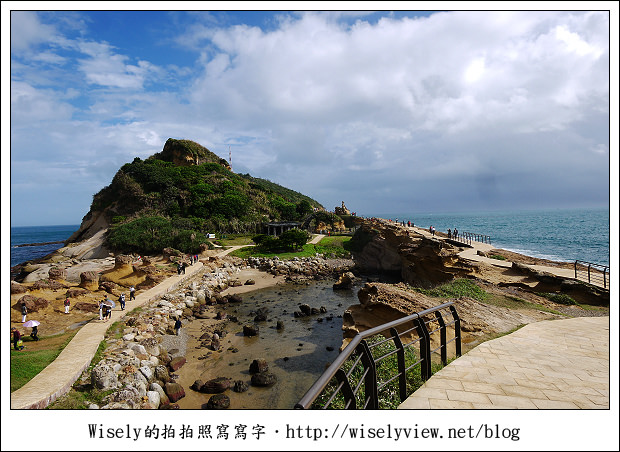 【遊玩】2011幸福北海岸四季溫泉之旅～野柳、翡翠灣、金山、石門一日遊