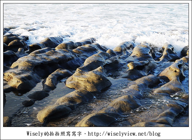 【遊玩】2011幸福北海岸四季溫泉之旅～野柳、翡翠灣、金山、石門一日遊