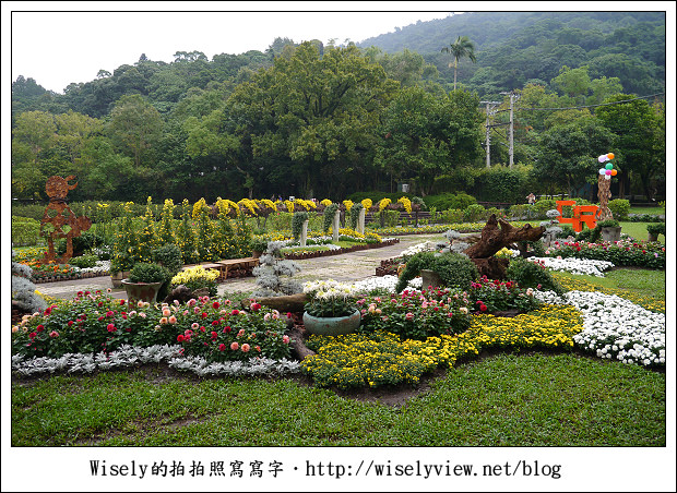 【遊玩】2011台北士林官邸菊展：菊與詩的對話(11/19~12/4)～交通相關介紹