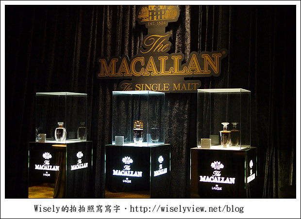 【活動】麥卡倫璀璨Lalique 60年單一麥芽威士忌發表會 【活動】麥卡倫璀璨Lalique 60年單一麥芽威士忌發表會