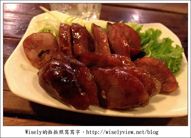 【食記】台中市．北區：港町十三番地(梅川店)/古日本風味，雞肉串燒好好吃