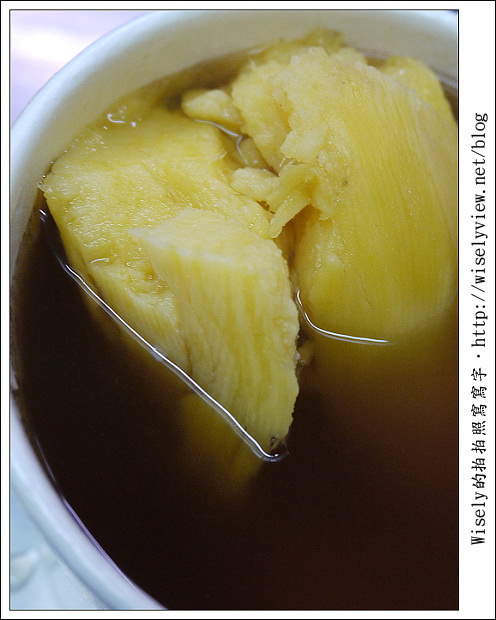 【食記】台北市．大安區：溫州街16巷甜品圓仔湯，一個緊鄰師大的低調小吃 @WISELY's 拍拍照寫寫字