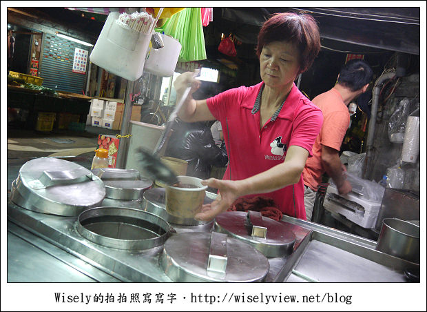 【食記】台北市．大安區：溫州街16巷甜品圓仔湯，一個緊鄰師大的低調小吃