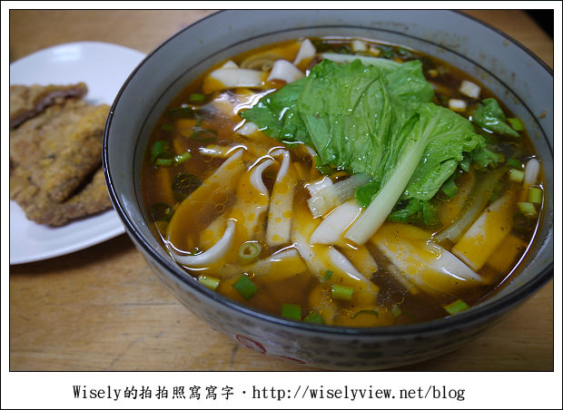 【食記】台北市.大安區:糊塗麵(師大溫州街)~老師大的美食,吃完就不會糊塗溜… 【食記】台北市.大安區:糊塗麵(師大溫州街)~老師大的美食,吃完就不會糊塗溜…