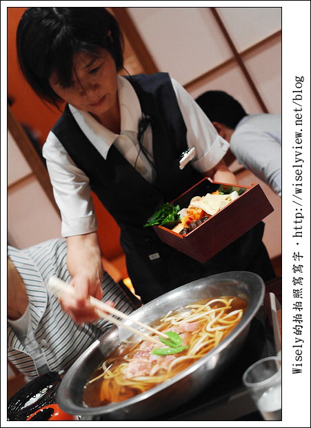 【旅行】2011關西(京阪神)26：美々卯～傳統和食及烏龍麵的百年老店