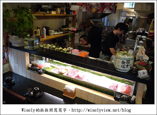 魚日式料理︱巷弄隱藏日式小食堂︱捷運古亭站