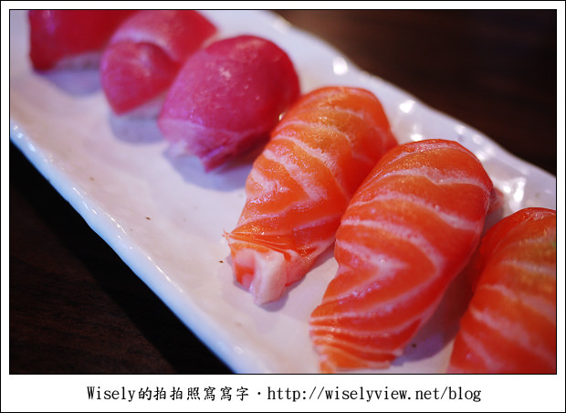 魚日式料理︱巷弄隱藏日式小食堂︱捷運古亭站