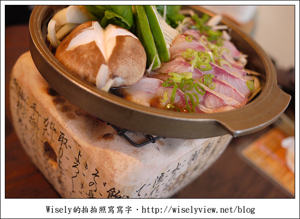 魚日式料理︱巷弄隱藏日式小食堂︱捷運古亭站