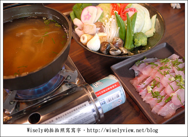 魚日式料理︱巷弄隱藏日式小食堂︱捷運古亭站