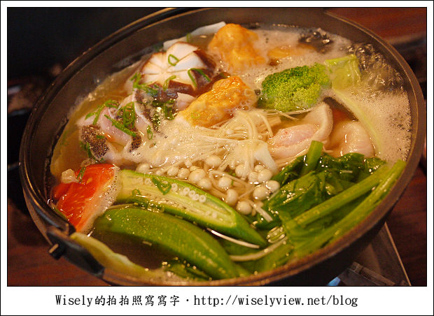 魚日式料理︱巷弄隱藏日式小食堂︱捷運古亭站