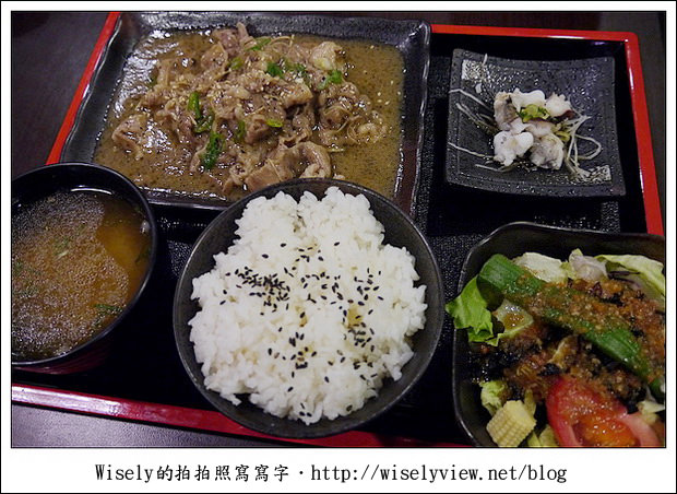 魚日式料理︱巷弄隱藏日式小食堂︱捷運古亭站