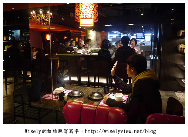 【食記】台北市．大安區：自然風涮涮鍋∼食材不錯但是點餐要仔細，沒吃到沙公有怨念