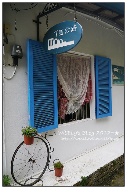 【隨拍】Panasonic Lumix GX1：桃園縣．復興鄉~我在7號公路遇見貓，牠的名字叫布丁(圖多分頁有貓寫真)