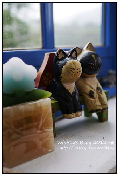 【隨拍】Panasonic Lumix GX1：桃園縣．復興鄉~我在7號公路遇見貓，牠的名字叫布丁(圖多分頁有貓寫真)