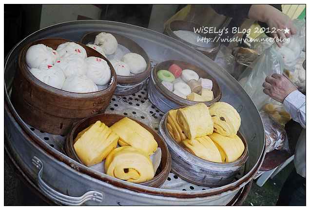 【遊玩】台北陽明山．禾豐農場櫻花隨拍(草山平等里平菁街42巷)，現今花況略差已過最大值～相約明年再訪；但意外好吃的想啟手工小饅頭，個人超推新品南瓜饅頭，吃了就想打包買10個