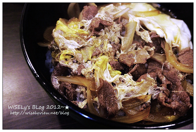 【食記】新北市．永和區：小米屋/日式拉麵丼飯～丼飯便宜份量多，CP值也高 @WISELY's 拍拍照寫寫字