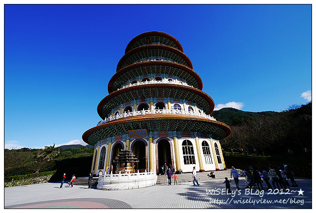 【隨拍】Panasonic Lumix GX1：2012淡水無極天元宮櫻花初探訪/含交通資訊、三芝櫻花大道賞花分享/含交通資訊，淺水灣夕照美的目不暇給～各位情人節快樂，約會行程分享 (圖多分頁)