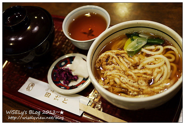 【旅行】2011日本.京都:京料理 田ごと~千圓日幣有找的在地定食 【旅行】2011日本.京都:京料理 田ごと~千圓日幣有找的在地定食