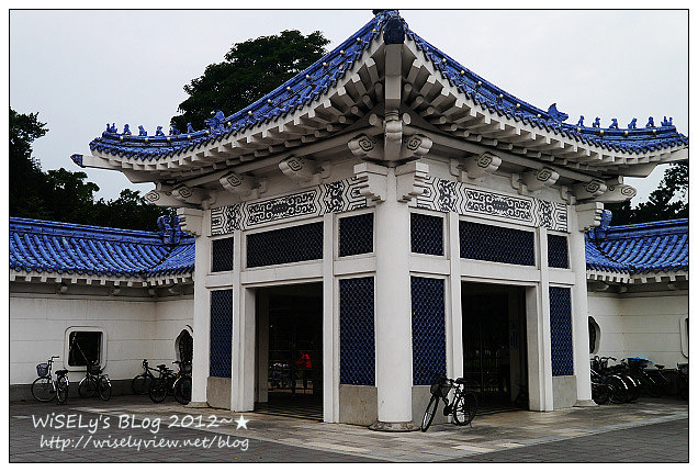 【隨拍】Panasonic Lumix GX1：台北市．中正紀念堂：櫻花步道輕鬆行(含拍攝場地指南&交通資訊)，適合全家老小一起去走走～以及周邊美食相關分享