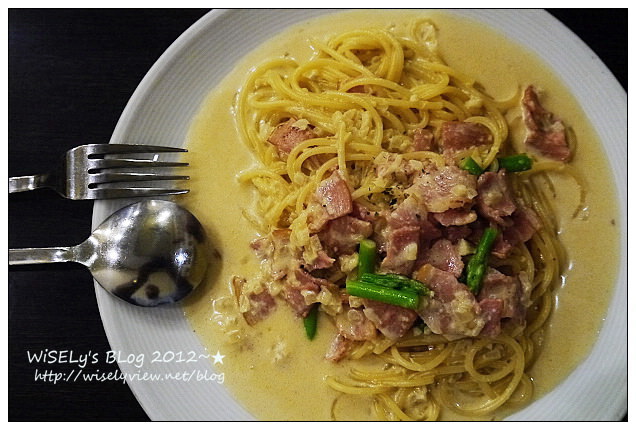 台北市．文山區：Mint Pasta 平價義大利麵，景美夜市美食 @WISELY&#039;s 拍拍照寫寫字