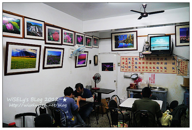 【生活】在北醫附近，內藏精彩攝影作品的便當簡餐店