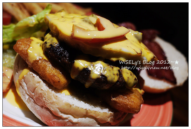 【食記】台北市．大安區：En Burger美式漢堡店～漢堡美味又有飽足感，薯條嚐起來有M家的風味