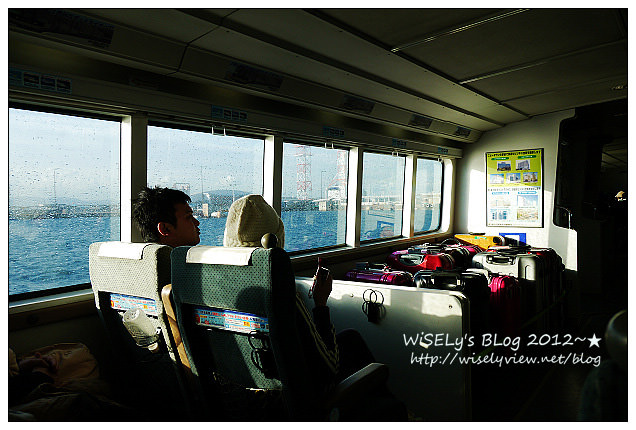 【旅行】2011日本大阪:只要30分鐘便可快速來往《大阪-神戶》的空港高速船 【旅行】2011日本大阪:只要30分鐘便可快速來往《大阪-神戶》的空港高速船