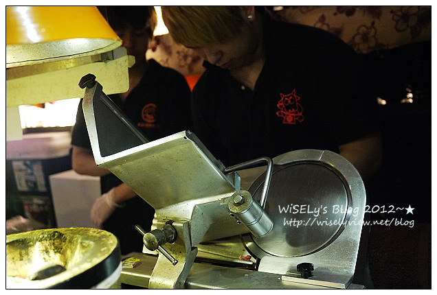 【食記】台北市．中山區：樂樂燒肉-新生店(吃到飽)～2012再訪略有改變但水準有保持