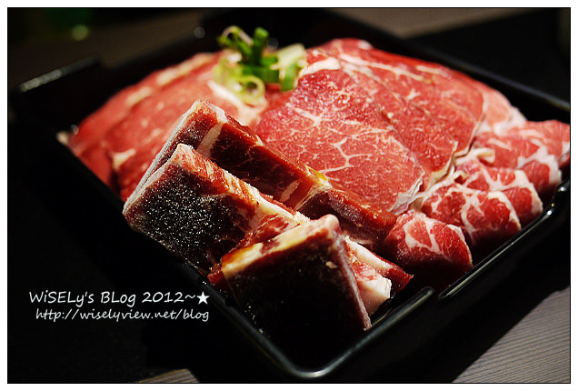 【食記】台北市．中山區：樂樂燒肉-新生店(吃到飽)～2012再訪略有改變但水準有保持