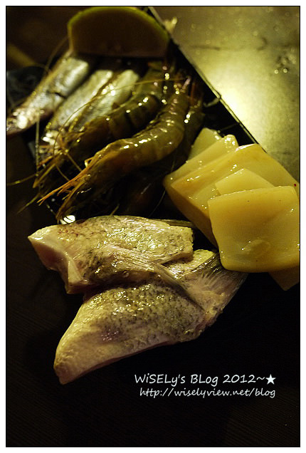 【食記】台北市．中山區：樂樂燒肉-新生店(吃到飽)～2012再訪略有改變但水準有保持