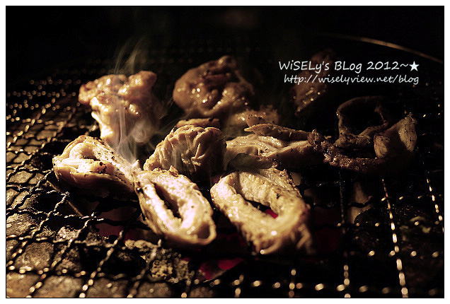 【食記】台北市．中山區：樂樂燒肉-新生店(吃到飽)～2012再訪略有改變但水準有保持