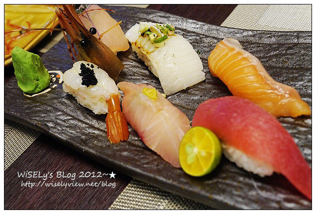 【食記】台北市.松山區:元吉日本料理@食材新鮮份量多,而且價格很平實 【食記】台北市.松山區:元吉日本料理@食材新鮮份量多,而且價格很平實