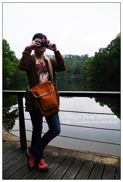 【遊玩】穿著KEEN戶外多功能運動鞋，輕鬆漫遊桃園秘境美景＠台灣好行慈湖線