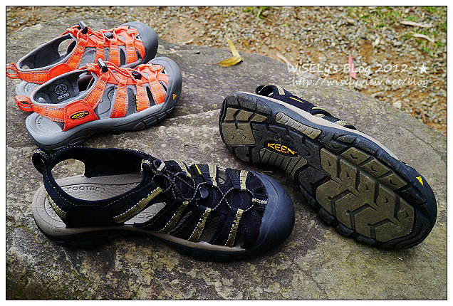 【遊玩】穿著KEEN戶外多功能運動鞋，輕鬆漫遊桃園秘境美景＠台灣好行慈湖線