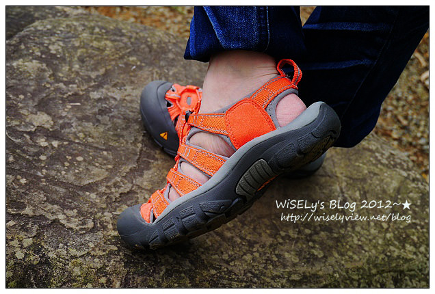 【遊玩】穿著KEEN戶外多功能運動鞋，輕鬆漫遊桃園秘境美景＠台灣好行慈湖線