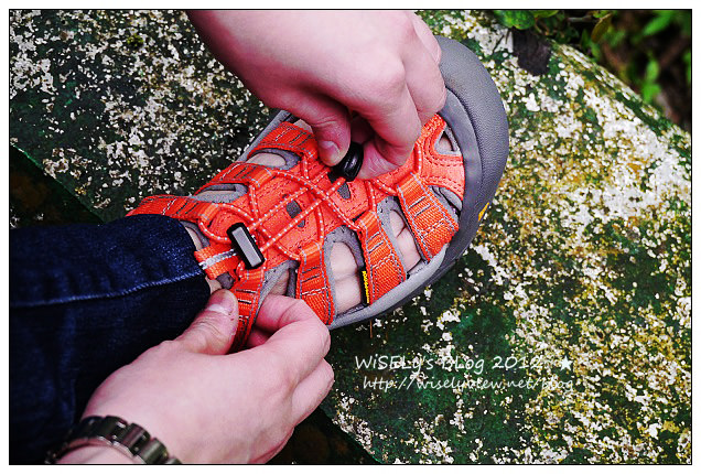 【遊玩】穿著KEEN戶外多功能運動鞋，輕鬆漫遊桃園秘境美景＠台灣好行慈湖線