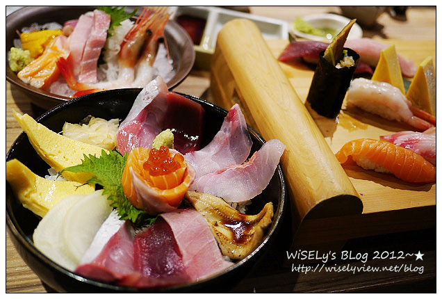 【食記】台北市.中山區:三井上引水產立吞壽司@讓人甘願一早排隊的美味好料 【食記】台北市.中山區:三井上引水產立吞壽司@讓人甘願一早排隊的美味好料