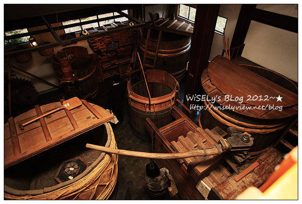 【旅行】2012日本．長野：大町溫泉鄉「山田屋」住宿、酒之博物館參訪、信州松崎和紙製作體驗、品嚐小松屋鰻魚飯、諏訪高山製粉蕎麥麵見學