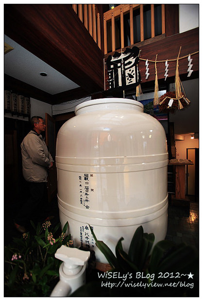 【旅行】2012日本．長野：大町溫泉鄉「山田屋」住宿、酒之博物館參訪、信州松崎和紙製作體驗、品嚐小松屋鰻魚飯、諏訪高山製粉蕎麥麵見學