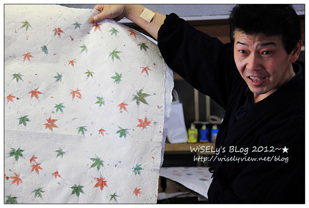 【旅行】2012日本．長野：大町溫泉鄉「山田屋」住宿、酒之博物館參訪、信州松崎和紙製作體驗、品嚐小松屋鰻魚飯、諏訪高山製粉蕎麥麵見學