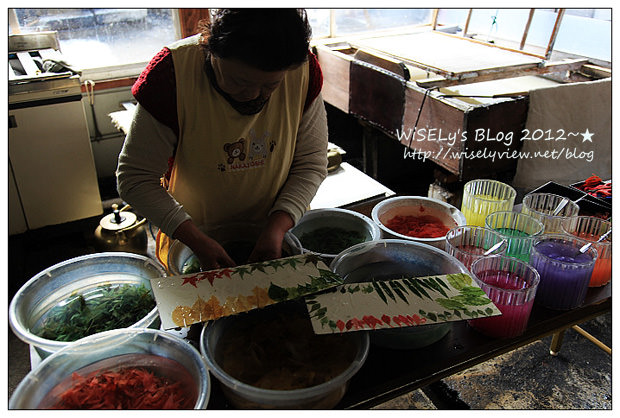 【旅行】2012日本．長野：大町溫泉鄉「山田屋」住宿、酒之博物館參訪、信州松崎和紙製作體驗、品嚐小松屋鰻魚飯、諏訪高山製粉蕎麥麵見學