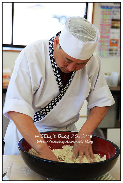 【旅行】2012日本．長野：大町溫泉鄉「山田屋」住宿、酒之博物館參訪、信州松崎和紙製作體驗、品嚐小松屋鰻魚飯、諏訪高山製粉蕎麥麵見學