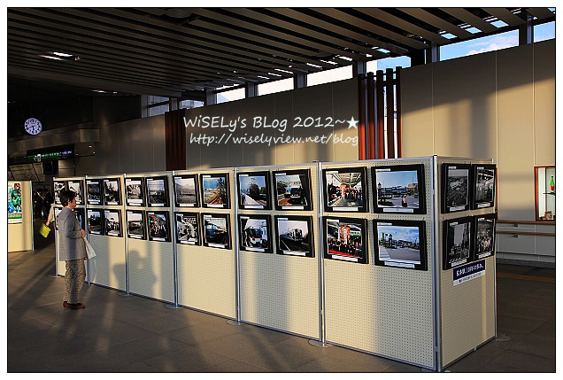 【旅行】2012日本．長野：松本市美術館(草間彌生)、ホテル花月は住宿、縄手通り至人形町街道漫遊、松本車站隨拍、星巴克NAGANO長野杯、松本PARCO用餐(5 HQRN)、松本城及夜櫻留影