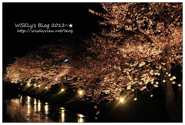 【旅行】2012日本．長野：松本市美術館(草間彌生)、ホテル花月は住宿、縄手通り至人形町街道漫遊、松本車站隨拍、星巴克NAGANO長野杯、松本PARCO用餐(5 HQRN)、松本城及夜櫻留影