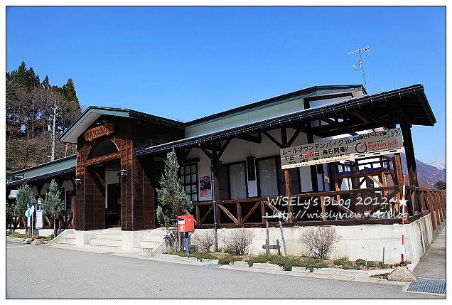 【旅行】2012日本．岐阜：奧飛騨溫泉口駅＠舊神岡鐵道單車遊，適合親子此生必來一次的體驗～(內含騎乘沿途美景及過山洞的實拍影片)