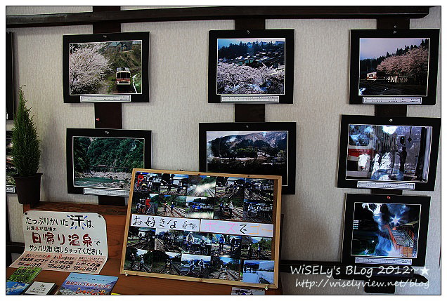 【旅行】2012日本．岐阜：奧飛騨溫泉口駅＠舊神岡鐵道單車遊，適合親子此生必來一次的體驗～(內含騎乘沿途美景及過山洞的實拍影片)