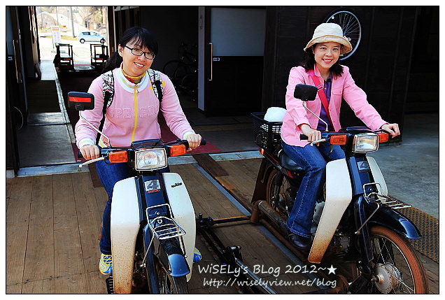 【旅行】2012日本．岐阜：奧飛騨溫泉口駅＠舊神岡鐵道單車遊，適合親子此生必來一次的體驗～(內含騎乘沿途美景及過山洞的實拍影片)