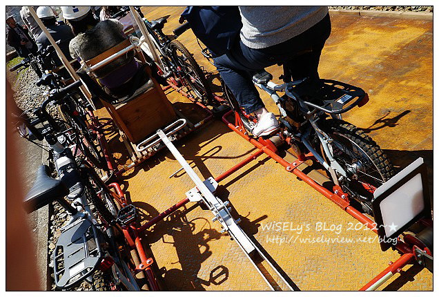 【旅行】2012日本．岐阜：奧飛騨溫泉口駅＠舊神岡鐵道單車遊，適合親子此生必來一次的體驗～(內含騎乘沿途美景及過山洞的實拍影片)