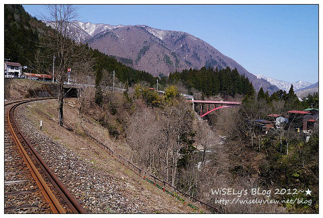 【旅行】2012日本．岐阜：奧飛騨溫泉口駅＠舊神岡鐵道單車遊，適合親子此生必來一次的體驗～(內含騎乘沿途美景及過山洞的實拍影片)